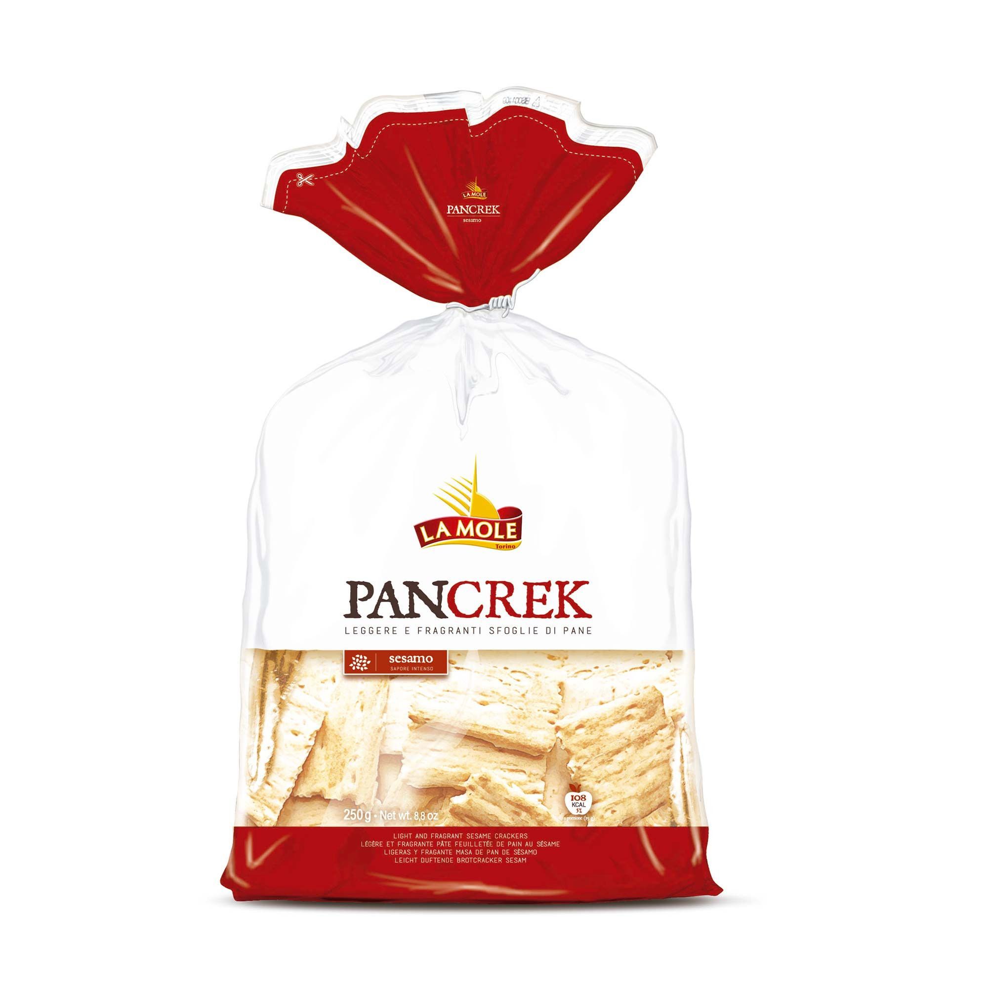 Tostas, Gressinos e Croutons