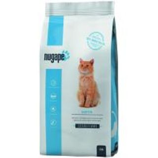Alimento Para Gato Esterilizado Nugape, Saco 3 Kg. (24946378)