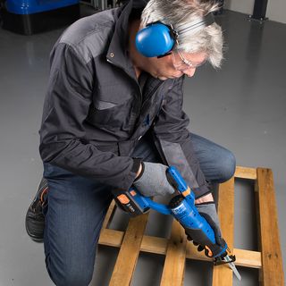 Luvas Algod/Latex Dexter 11Xxl (88035275)