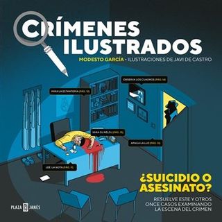 Crímenes Ilustrados (9788401025914)