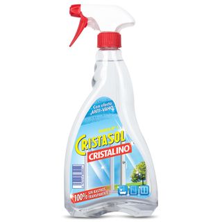 Limpiacristales Cristasol 750 Ml