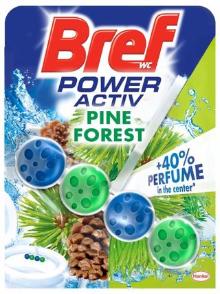 Limpiador Wc Poder Activo Natura Bref 50 Gr