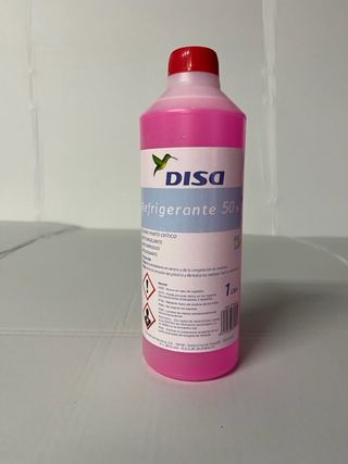 Refrigerante 50% 1L Disa