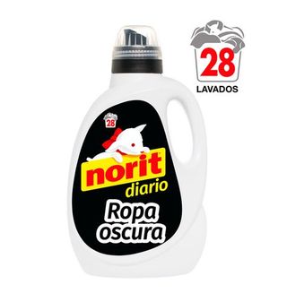 Detergente Norit Ropa Oscura 28 Dosis