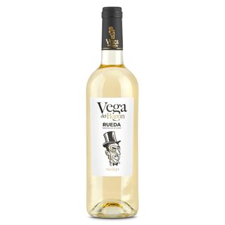Vino Blanco Verdejo D.O. Rueda Vega Del Báron Botella 75 Cl