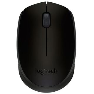 Ratón Inalámbrico Logitech M171 Negro (5099206062856)