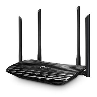 Router Tp-Link Archer C6 Dual Band Negro 5G (6935364088903)