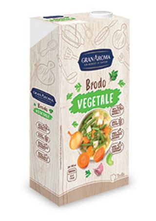Brodo Vegetale