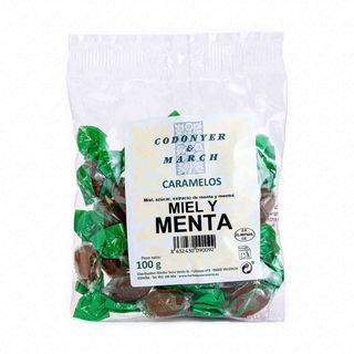 Caramelos con menta 100g Codonyer & March