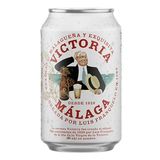 Victoria Cerveza Lata 330ml