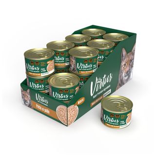 Virtus cat gr.150 adult hill petto pollo