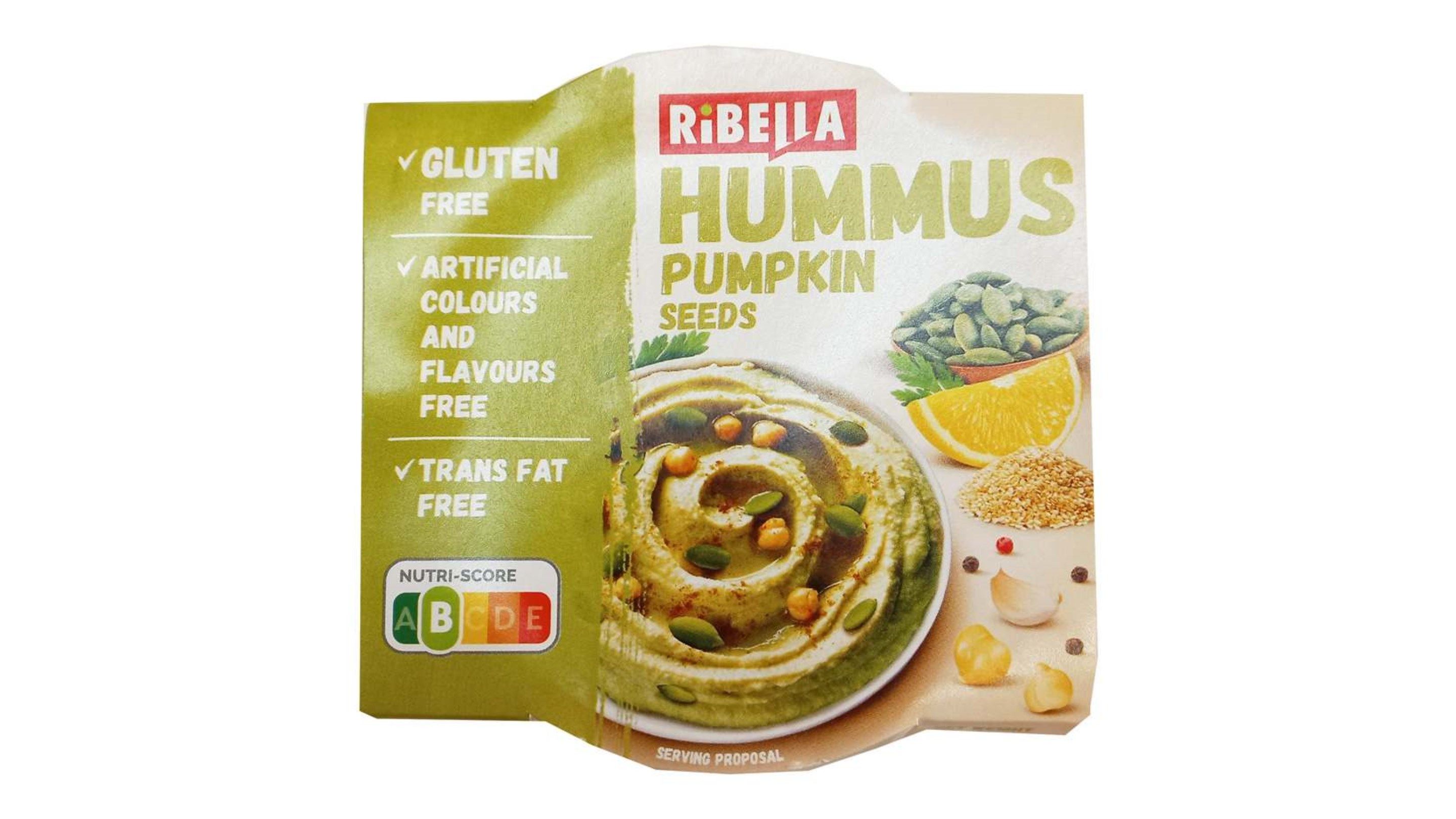 Antipasti, Hummus