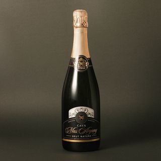 Cava Brut Nature Mas Argany 75Cl