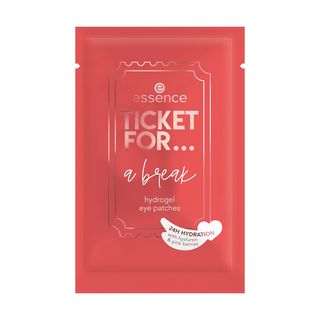 Parches De Ojos De Hidrogel Essence 1 Ud (285085)