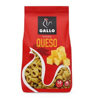 Tortellini Gallo Queso 500 G