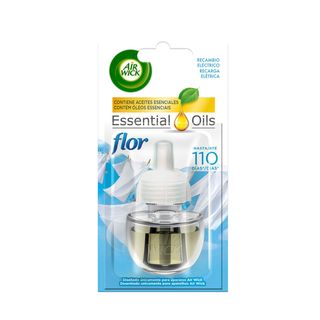 Ambientador Eléctrico Airwick Flor Recambio 1 Ud (37338)