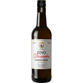 DONCELES Vino Fino D.O. Montilla-Moriles, 750Ml