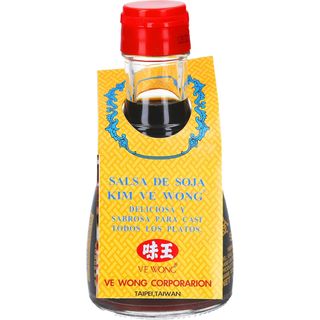 Salsa Soja, Bote 150 Ml