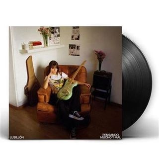 Pensando Mucho Y Mal - Vinilo (7713042463810)