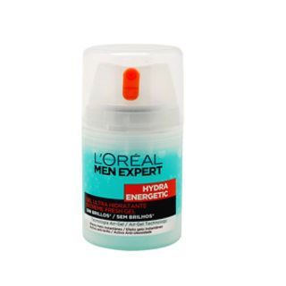 Crema L'Oreal Hidraenergetic Fluido Ultra Hidratante Men 50 Ml. (3600522333968)