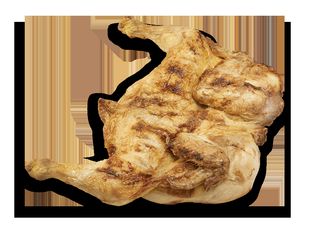 Frango Assado Comida Fresca 700G