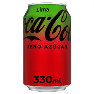 COCA-COLA Refresco Lima S/A 33Cl Coca-Cola