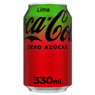 COCA-COLA Refresco Lima S/A 33Cl Coca-Cola