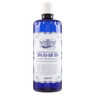 Roberts Acqua Distillata alle Rose Tonico Rinfrescante 300 ml