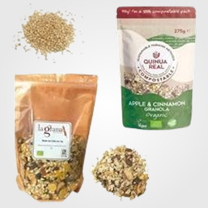 Semillas y Cereales en Grano