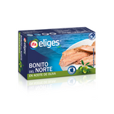 Bonito Norte Aceite Oliva Eliges 73Gr.