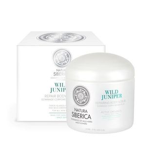 Natura Siberica Wild Juniper Repairing Body Scrub 5030057
