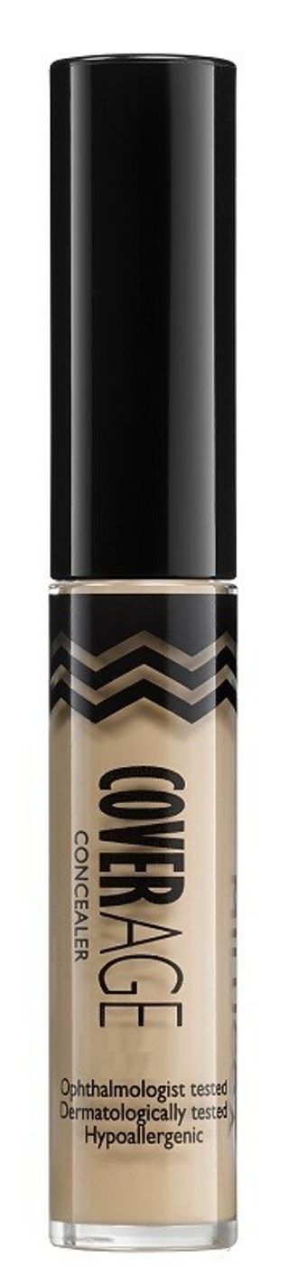Milucca Coverage Concealer Korektor do twarzy, 33