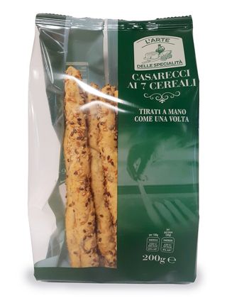 Grissini casarecci ai 7 cereali