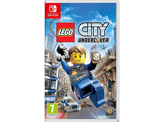 Nintendo Switch Lego City Undercover (1354721)