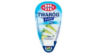 Mlekovita - Twaróg klinek chudy - 230 g