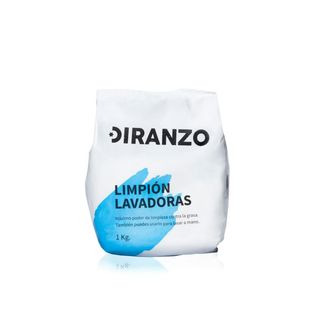 Limpión Lavadoras Diranzo Bolsa 1 Kg (234545)