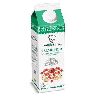 Salmorejo Al Punto Dia 1 L