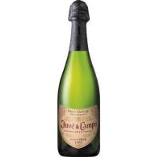 Cava Brut Nature Gran Reserva Juve Y Camps Botella 75 Cl. (157271)