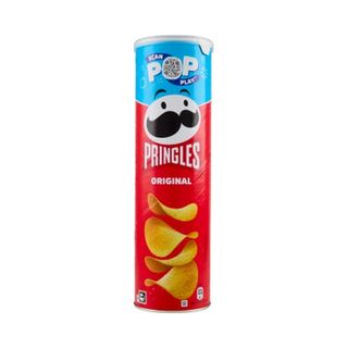 Pringles Ass.185G - Original