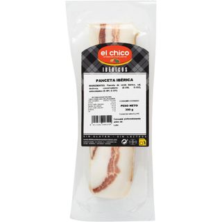 Panceta Iberica El Chico, Bandeja 300 Gr. (14271803)