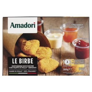 Birbe 300G Amadori
