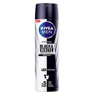 Nivea men invisible for b&w deo sp 200ml
