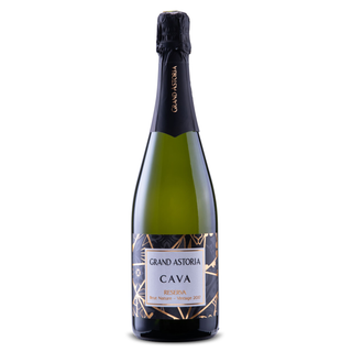 Cava Reserva Brut Nature Grand Astoria 75 Cl