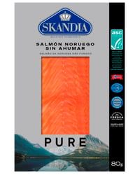 Salmão Fumado e Especialidades