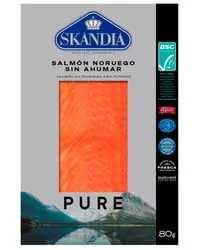 Salmão Fumado e Especialidades