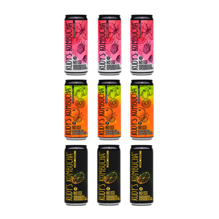 Kit Kombucha Refrescante – Bebida Probiótica de Chá Kombucha