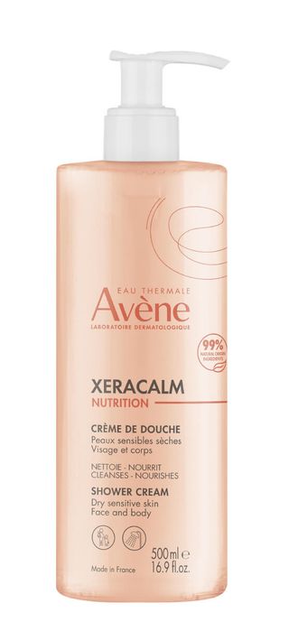 Avène Xera Calm Nutrition Krem pod prysznic