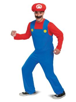 Fatos de Carnaval Homem