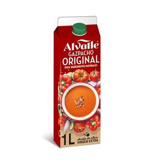 Alvalle Gazpacho Original 1 L