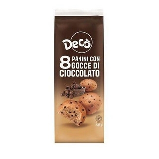Deco'Panini Gocce Ciocc.336G - 154151
